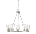SAVOY ESSENTIALS, CALHOUN CHANDELIER, CHANDELIER LIGHT