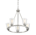 SAVOY ESSENTIALS, CALHOUN CHANDELIER, CHANDELIER LIGHT