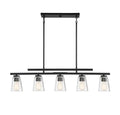 SAVOY ESSENTIALS, CALHOUN LINEAR CHANDELIER, LINEAR LIGHT