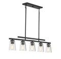 SAVOY ESSENTIALS, CALHOUN LINEAR CHANDELIER, LINEAR LIGHT