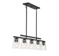 SAVOY ESSENTIALS, CALHOUN LINEAR CHANDELIER, LINEAR LIGHT
