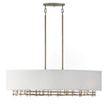 SAVOY HOUSE, CAMEO LINEAR CHANDELIER, LINEAR LIGHT