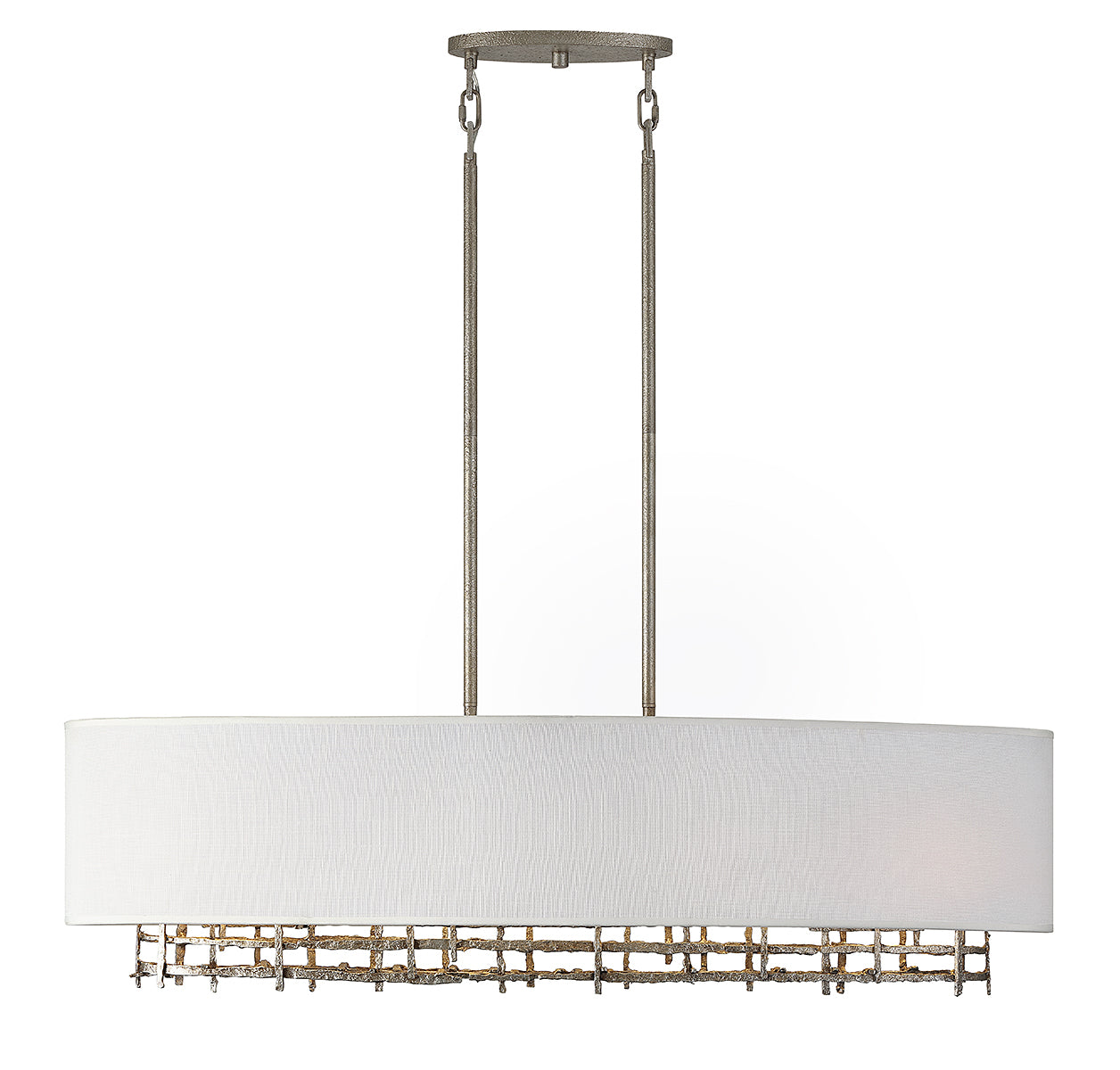 SAVOY HOUSE, CAMEO LINEAR CHANDELIER, LINEAR LIGHT