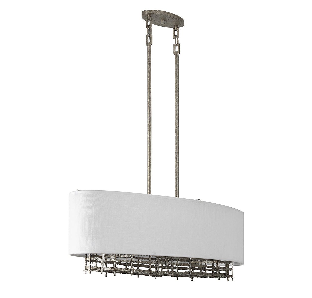 SAVOY HOUSE, CAMEO LINEAR CHANDELIER, LINEAR LIGHT