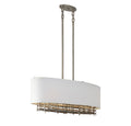 SAVOY HOUSE, CAMEO LINEAR CHANDELIER, LINEAR LIGHT