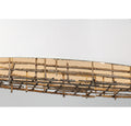 SAVOY HOUSE, CAMEO LINEAR CHANDELIER, LINEAR LIGHT