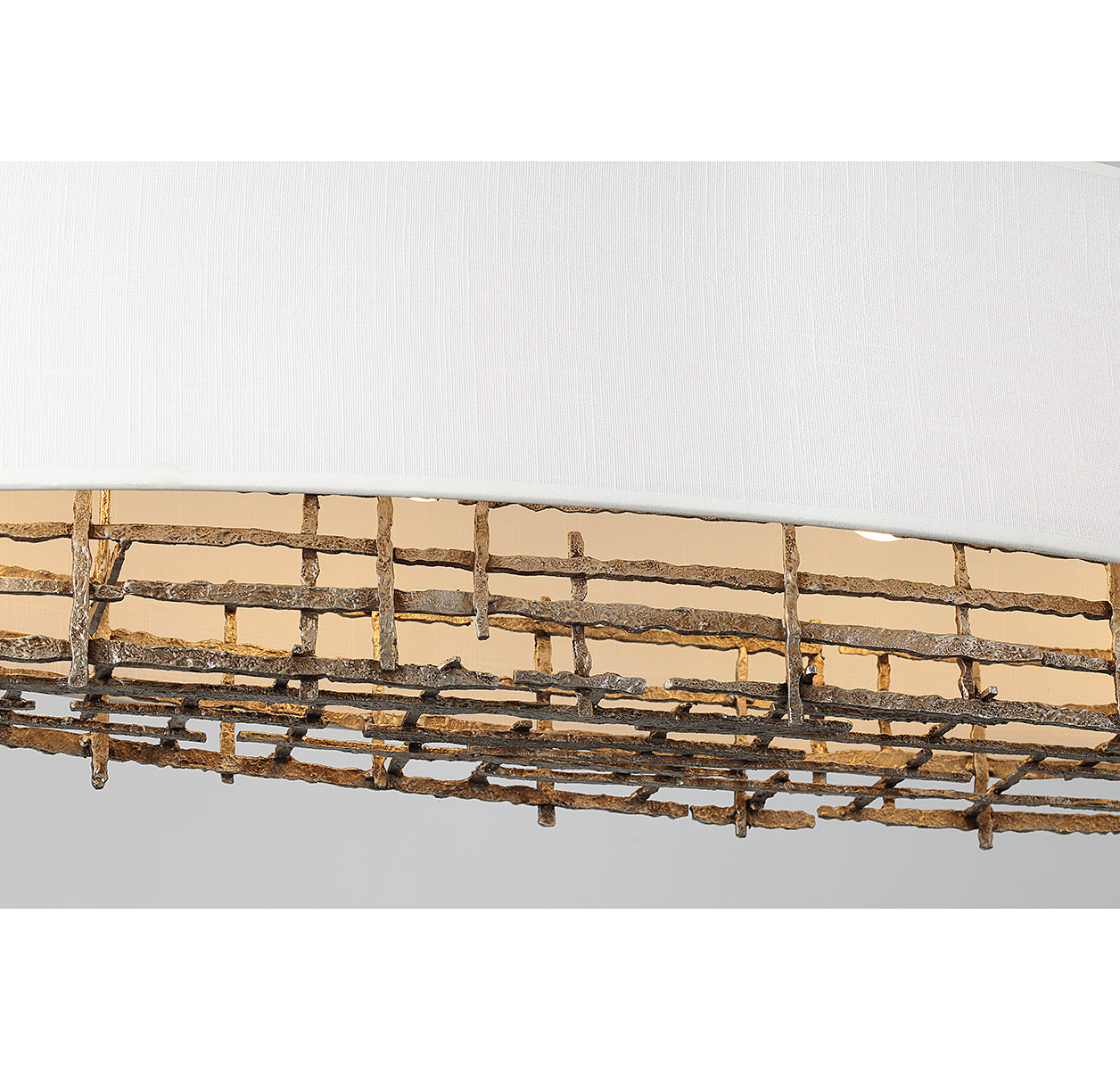 SAVOY HOUSE, CAMEO LINEAR CHANDELIER, LINEAR LIGHT