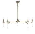 SAVOY HOUSE, LARAMIE CHANDELIER, CHANDELIER LIGHT