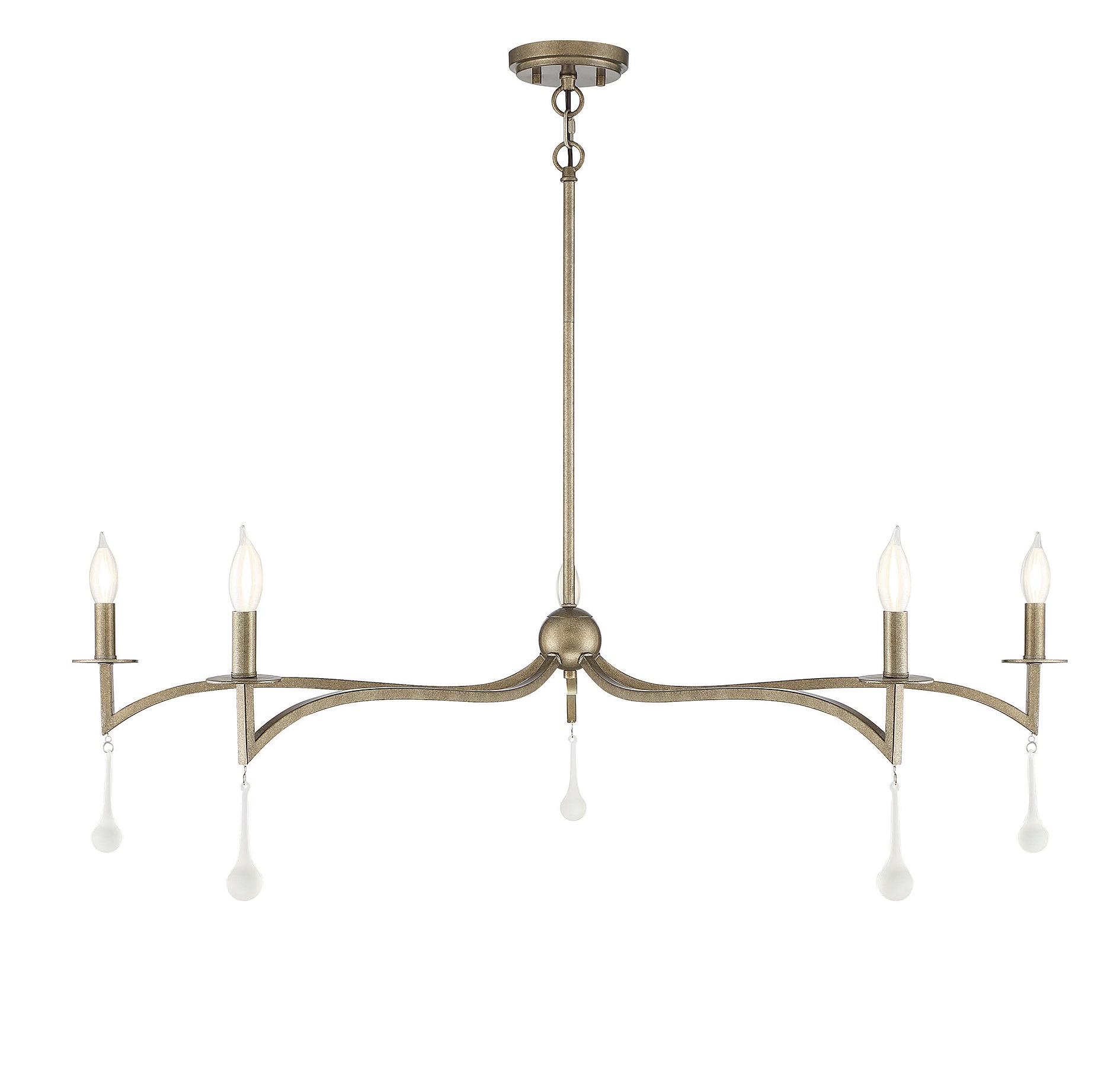 SAVOY HOUSE, LARAMIE CHANDELIER, CHANDELIER LIGHT