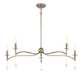 SAVOY HOUSE, LARAMIE CHANDELIER, CHANDELIER LIGHT
