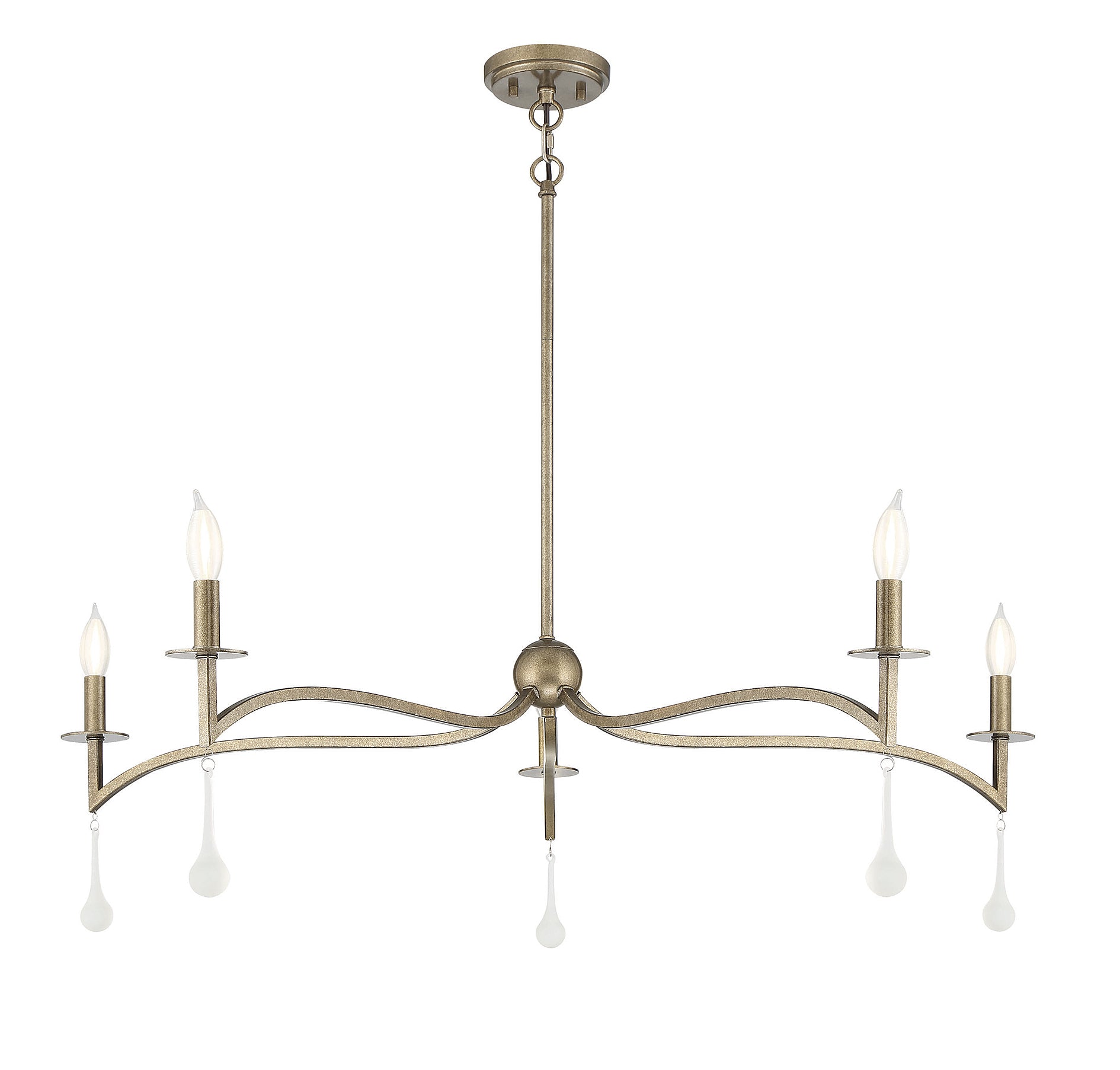 SAVOY HOUSE, LARAMIE CHANDELIER, CHANDELIER LIGHT