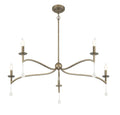 SAVOY HOUSE, LARAMIE CHANDELIER, CHANDELIER LIGHT