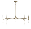 SAVOY HOUSE, LARAMIE CHANDELIER, CHANDELIER LIGHT