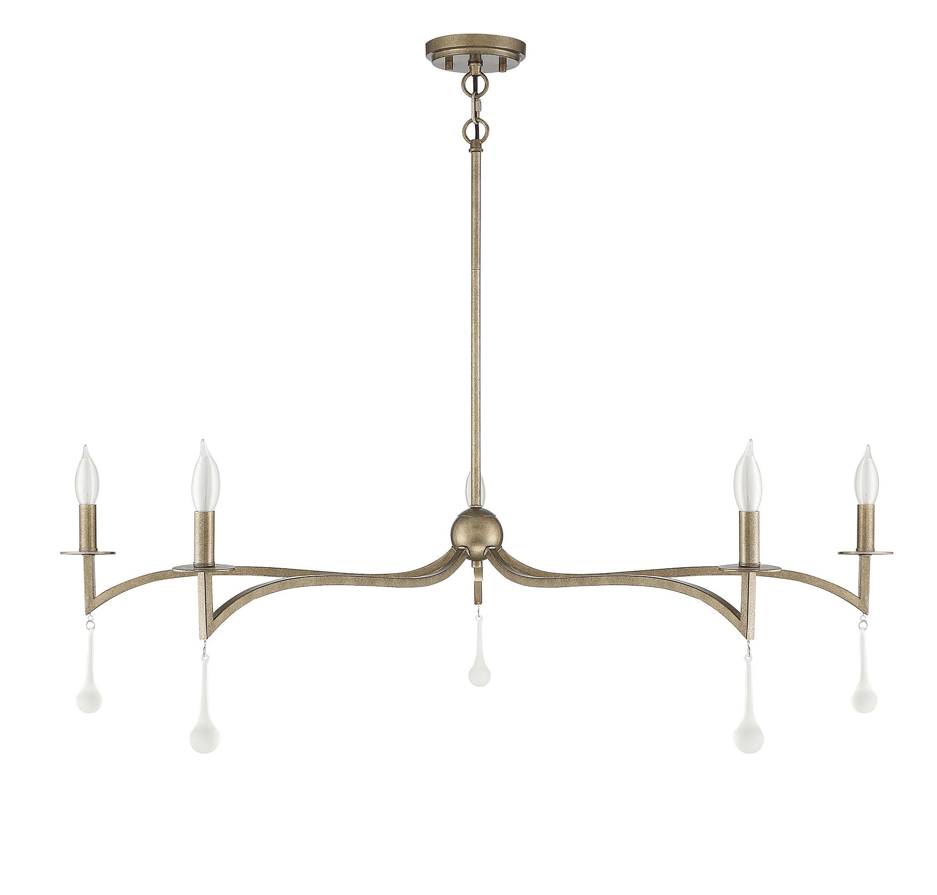 SAVOY HOUSE, LARAMIE CHANDELIER, CHANDELIER LIGHT