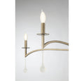 SAVOY HOUSE, LARAMIE CHANDELIER, CHANDELIER LIGHT