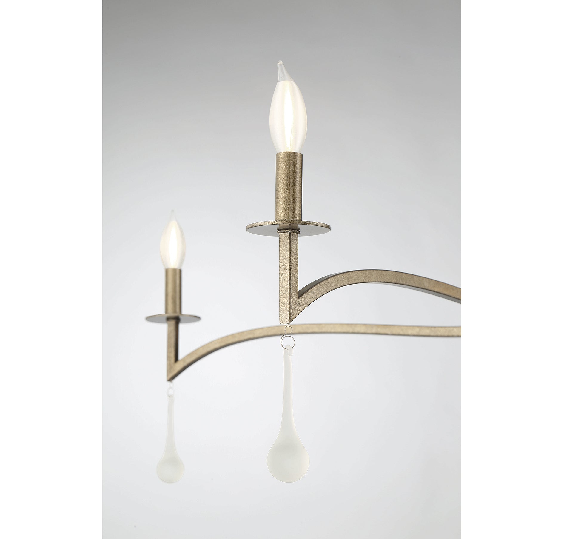 SAVOY HOUSE, LARAMIE CHANDELIER, CHANDELIER LIGHT