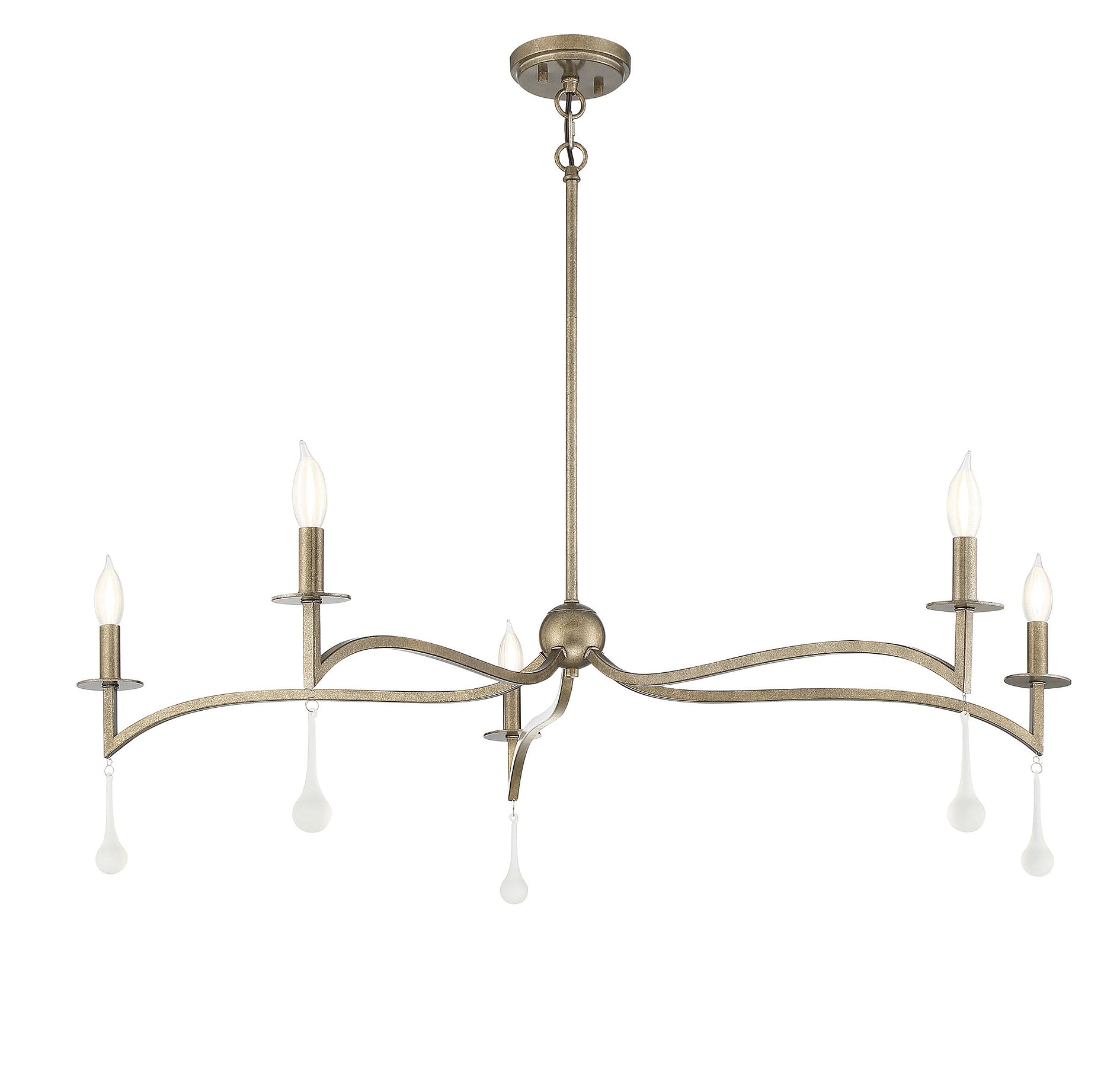 SAVOY HOUSE, LARAMIE CHANDELIER, CHANDELIER LIGHT