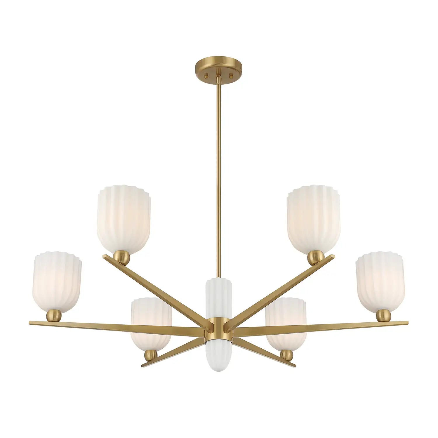 SAVOY HOUSE, COLLIER CHANDELIER, CHANDELIER LIGHT