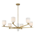 SAVOY HOUSE, COLLIER CHANDELIER, CHANDELIER LIGHT