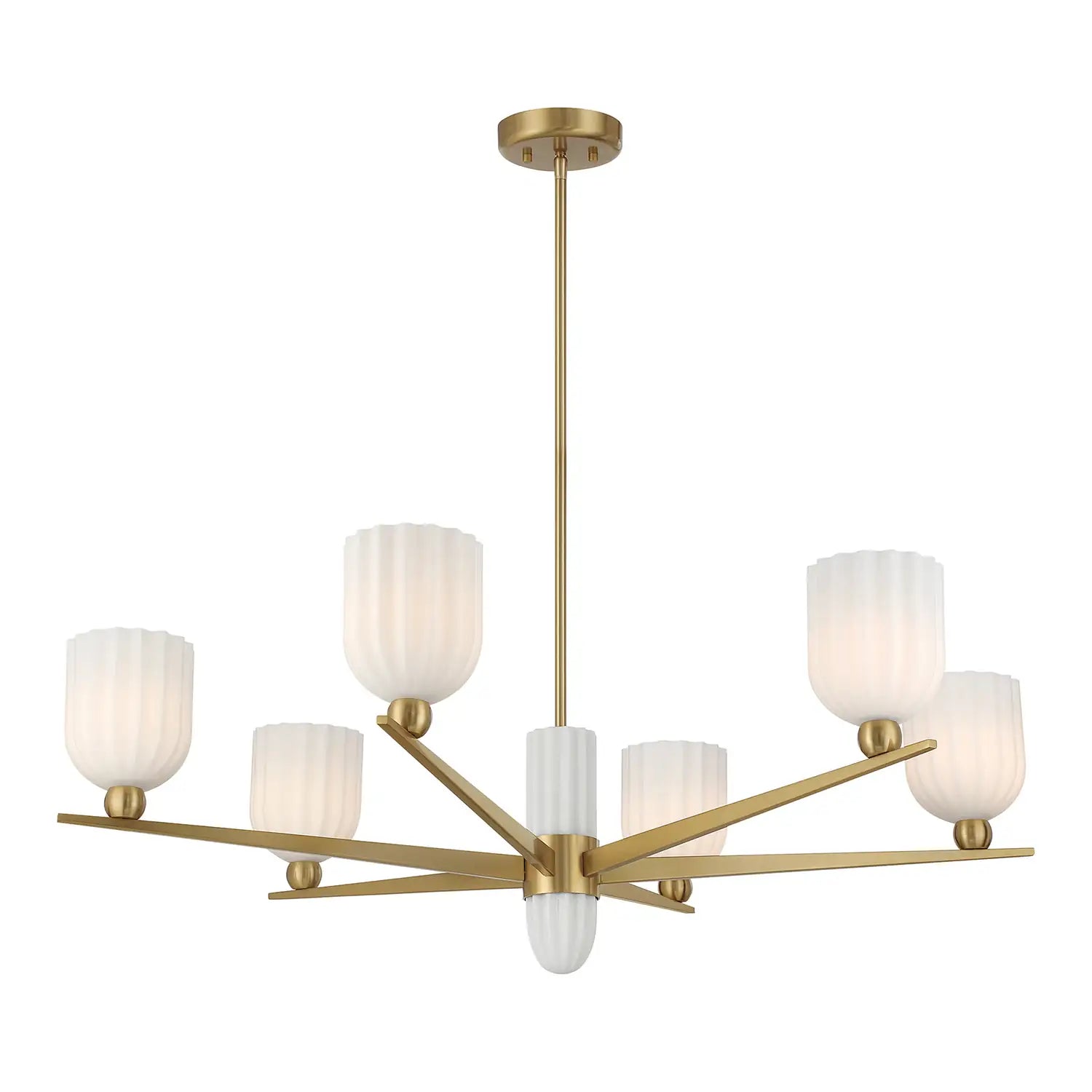 SAVOY HOUSE, COLLIER CHANDELIER, CHANDELIER LIGHT
