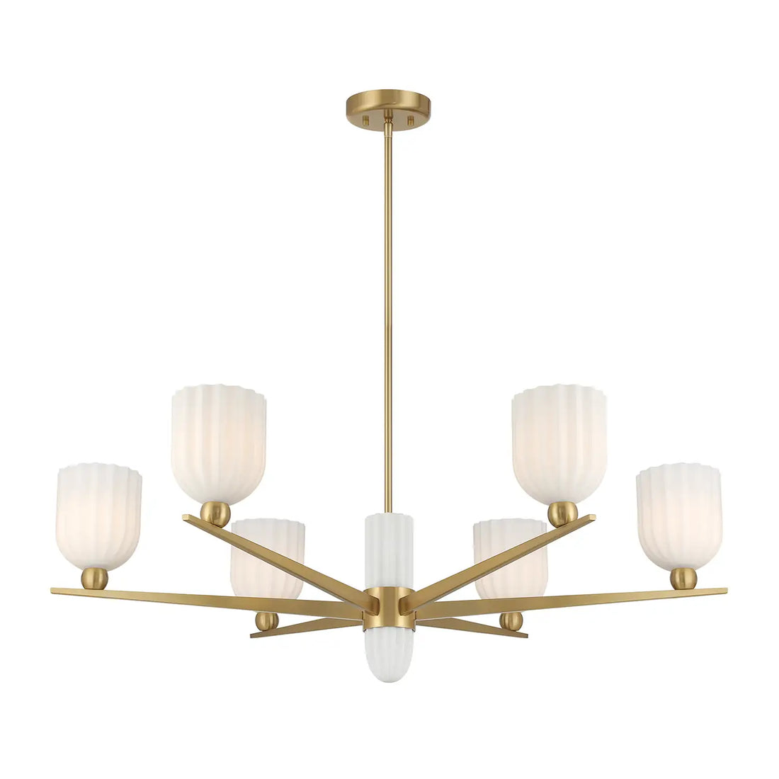 SAVOY HOUSE, COLLIER CHANDELIER, CHANDELIER LIGHT