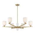 SAVOY HOUSE, COLLIER CHANDELIER, CHANDELIER LIGHT
