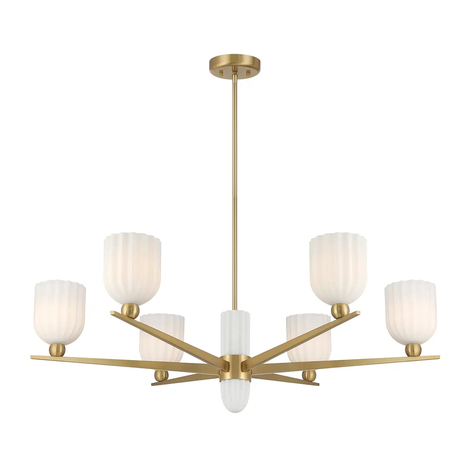 SAVOY HOUSE, COLLIER CHANDELIER, CHANDELIER LIGHT
