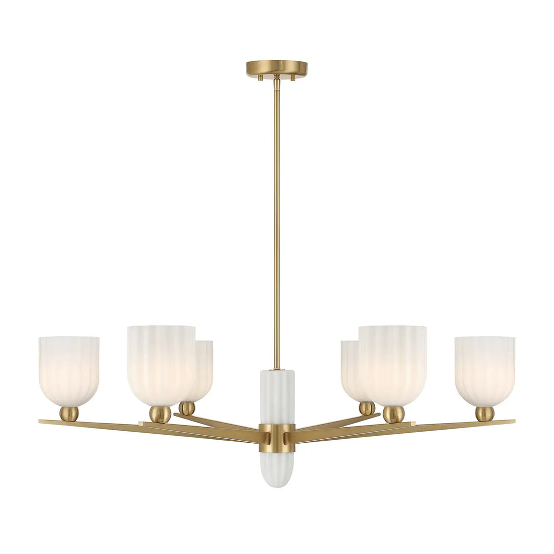 SAVOY HOUSE, COLLIER CHANDELIER, CHANDELIER LIGHT