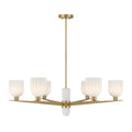 SAVOY HOUSE, COLLIER CHANDELIER, CHANDELIER LIGHT