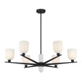 SAVOY HOUSE, COLLIER CHANDELIER, CHANDELIER LIGHT