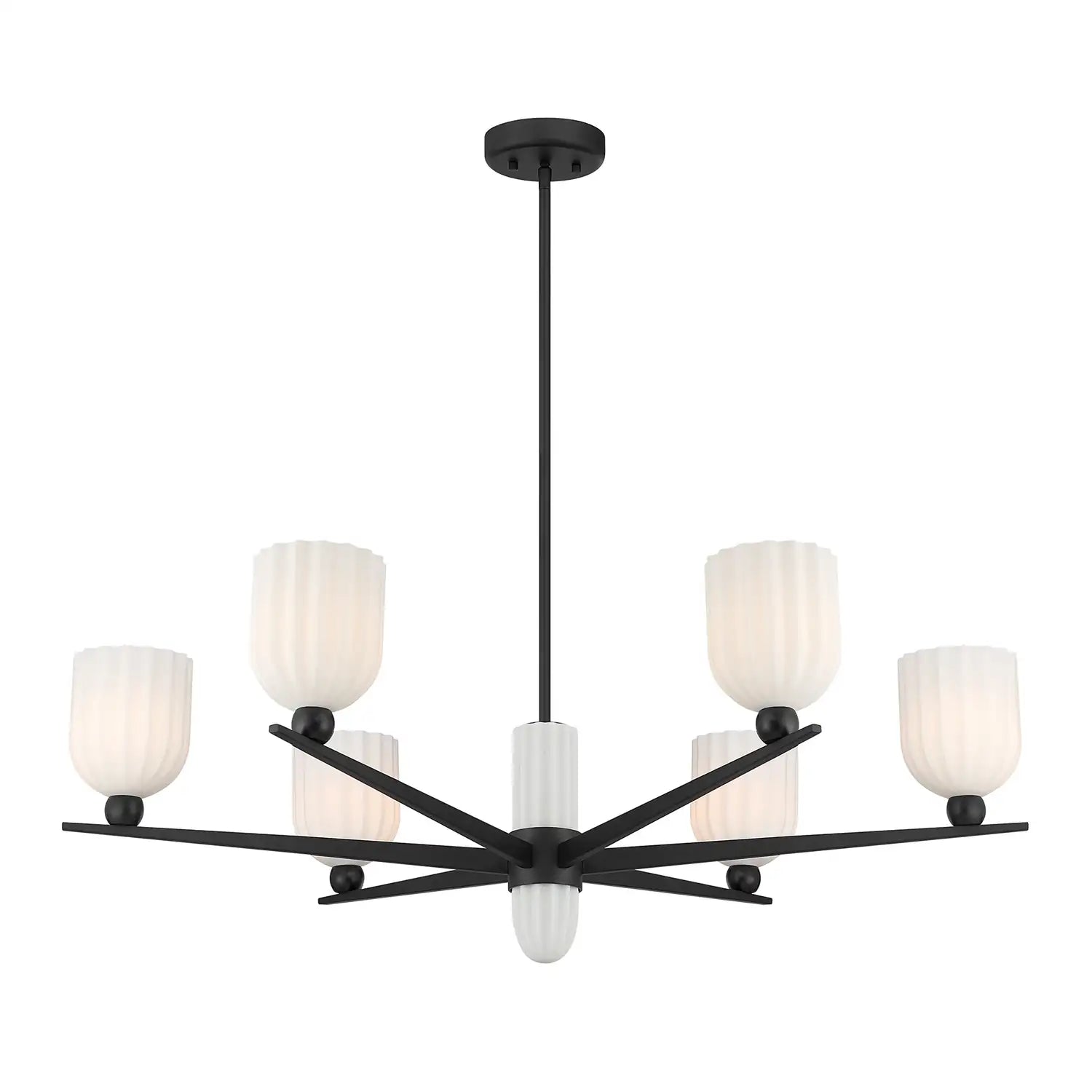 SAVOY HOUSE, COLLIER CHANDELIER, CHANDELIER LIGHT
