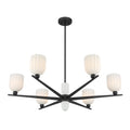 SAVOY HOUSE, COLLIER CHANDELIER, CHANDELIER LIGHT