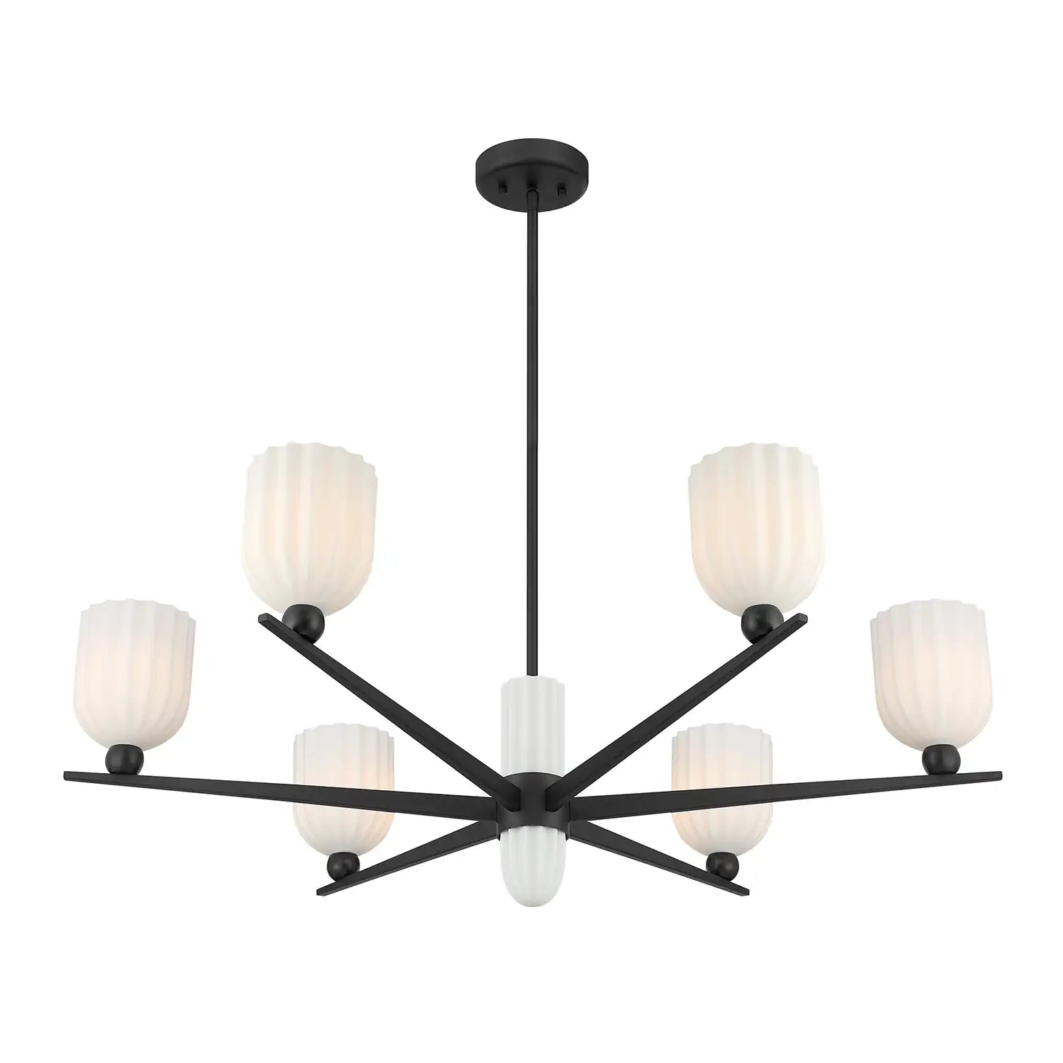 SAVOY HOUSE, COLLIER CHANDELIER, CHANDELIER LIGHT