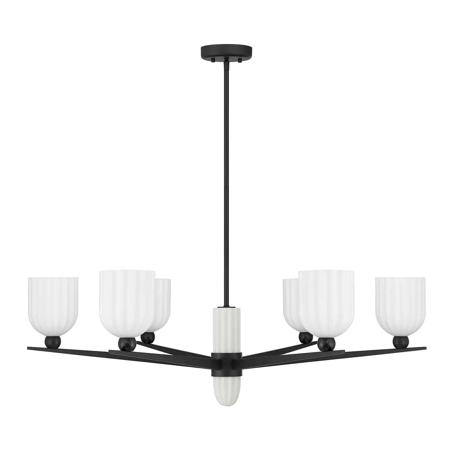 SAVOY HOUSE, COLLIER CHANDELIER, CHANDELIER LIGHT