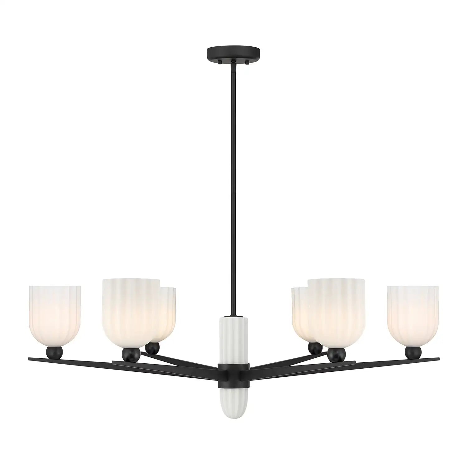 SAVOY HOUSE, COLLIER CHANDELIER, CHANDELIER LIGHT