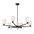 SAVOY HOUSE, COLLIER CHANDELIER, CHANDELIER LIGHT