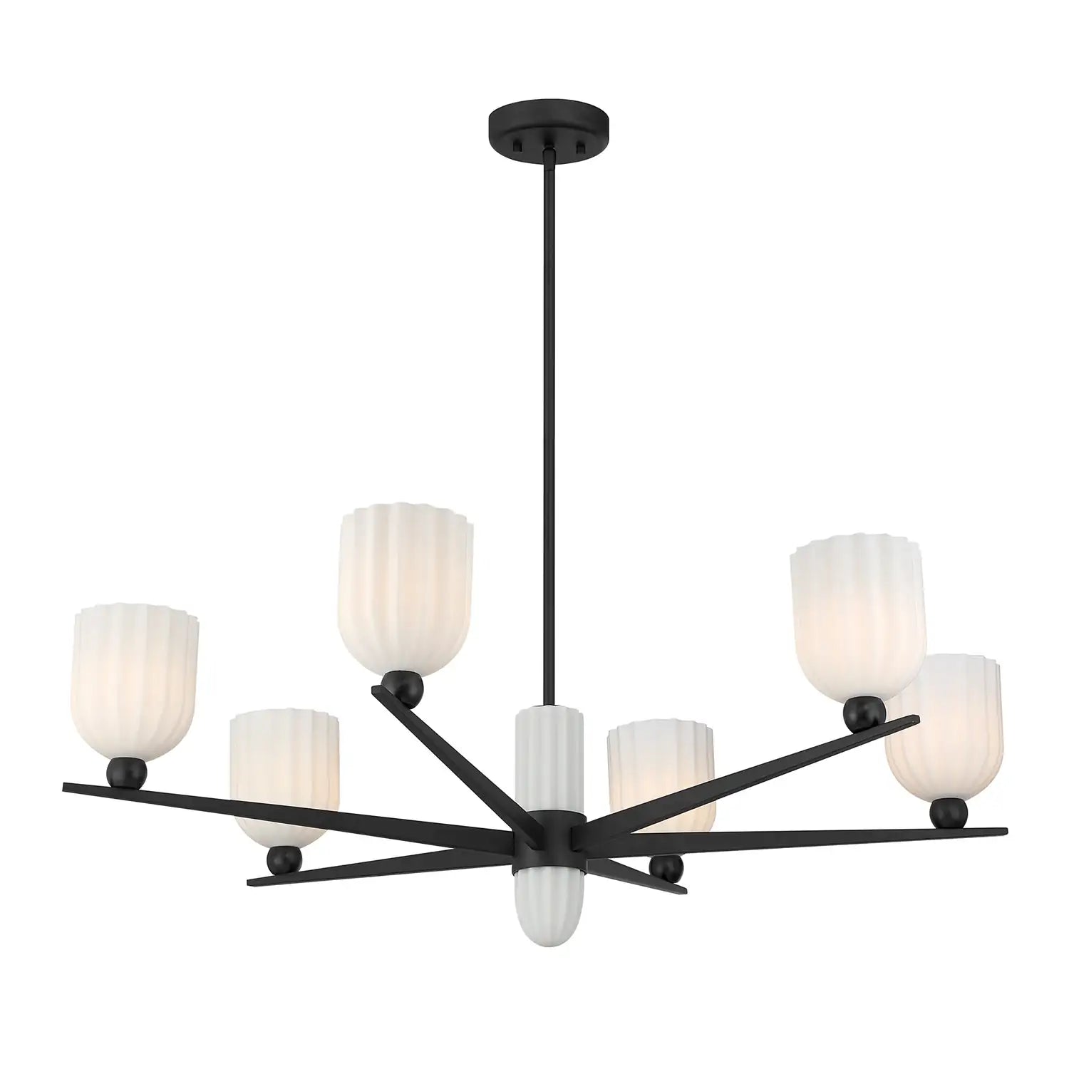 SAVOY HOUSE, COLLIER CHANDELIER, CHANDELIER LIGHT