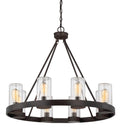 SAVOY HOUSE, INMAN OUTDOOR: CHANDELIER | 1-1130-8-13, OUTDOOR CEILING LIGHT
