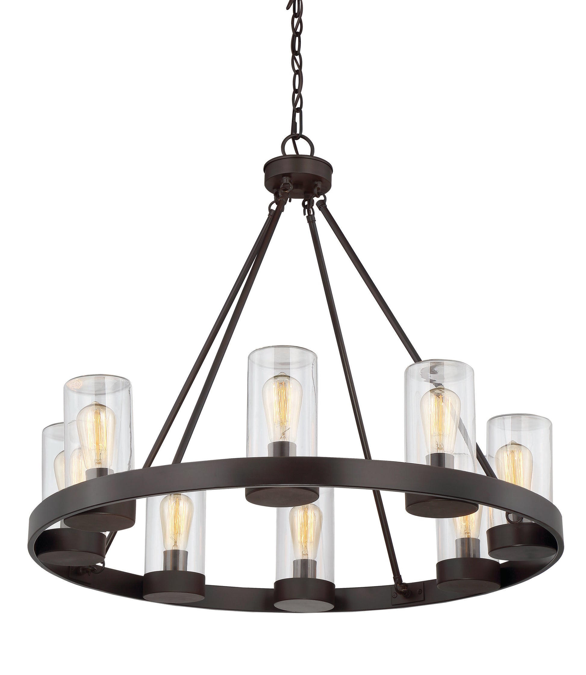 SAVOY HOUSE, INMAN OUTDOOR: CHANDELIER | 1-1130-8-13, OUTDOOR CEILING LIGHT