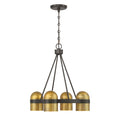 SAVOY HOUSE, ANDOVER CHANDELIER, CHANDELIER LIGHT