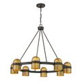 SAVOY HOUSE, ANDOVER CHANDELIER, CHANDELIER LIGHT