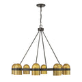 SAVOY HOUSE, ANDOVER CHANDELIER, CHANDELIER LIGHT