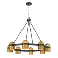 SAVOY HOUSE, ANDOVER CHANDELIER, CHANDELIER LIGHT