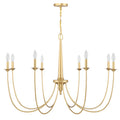 SAVOY ESSENTIALS, STONECREST CHANDELIER, CHANDELIER LIGHT