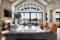 SAVOY ESSENTIALS, STONECREST CHANDELIER, CHANDELIER LIGHT