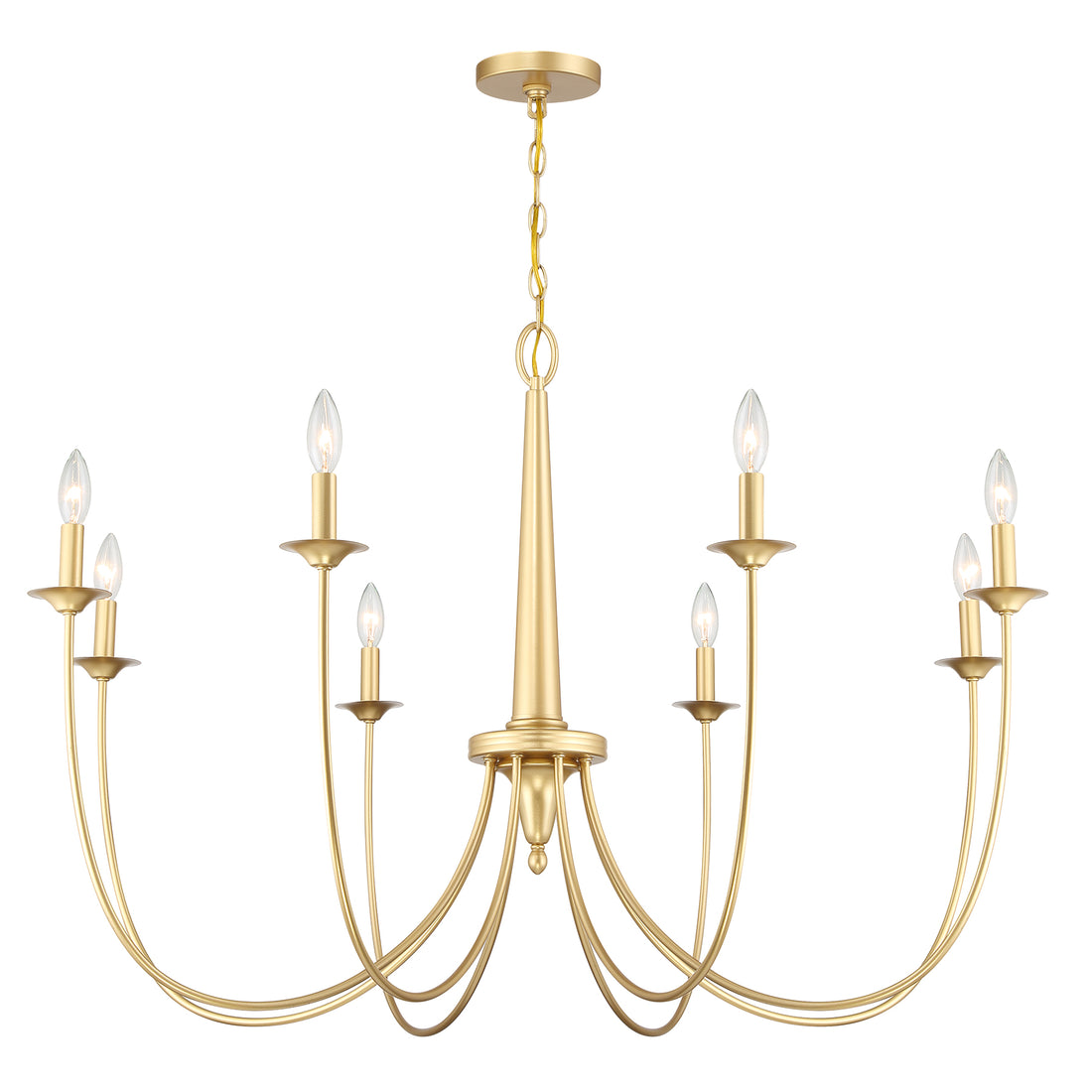 SAVOY ESSENTIALS, STONECREST CHANDELIER, CHANDELIER LIGHT