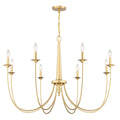 SAVOY ESSENTIALS, STONECREST CHANDELIER, CHANDELIER LIGHT