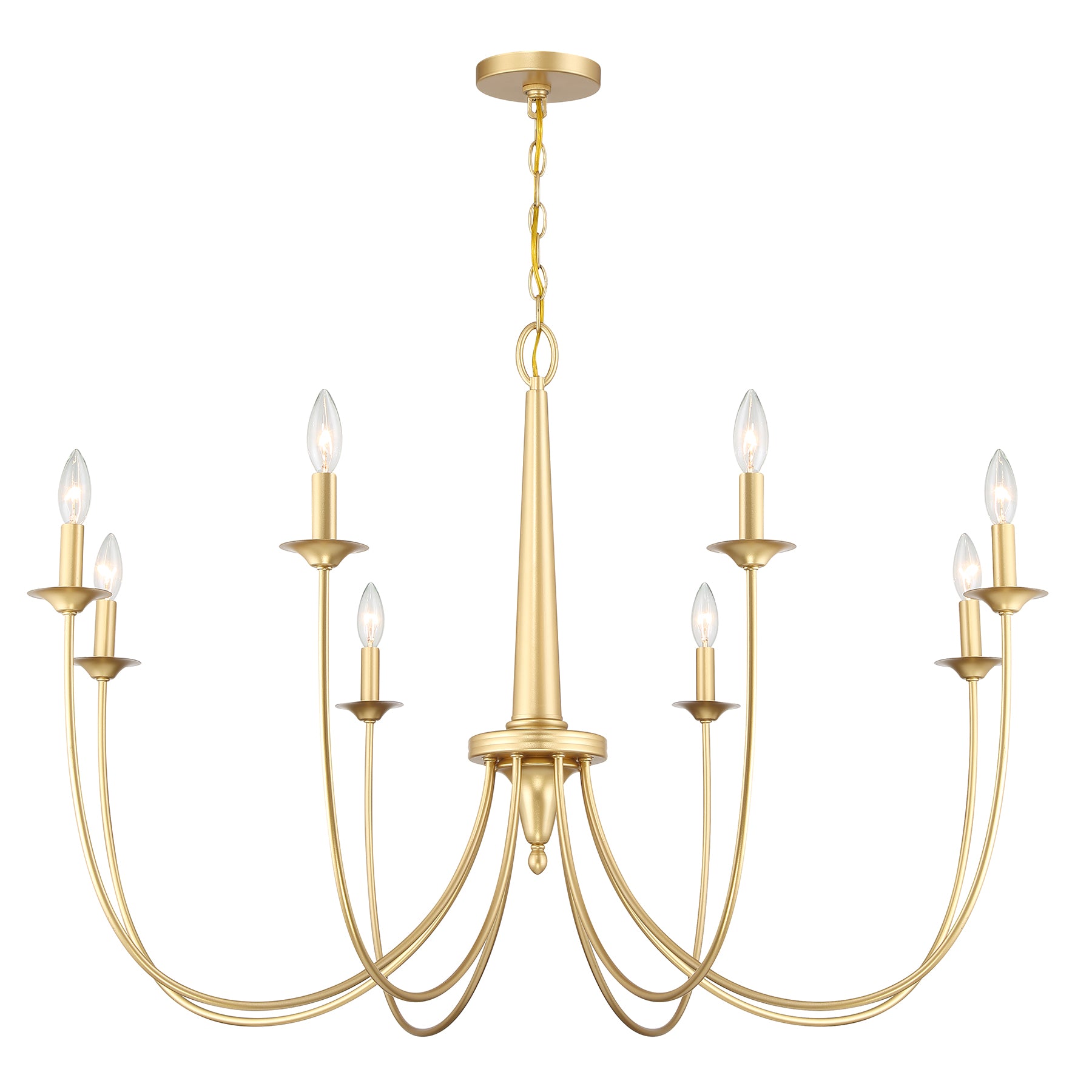SAVOY ESSENTIALS, STONECREST CHANDELIER, CHANDELIER LIGHT
