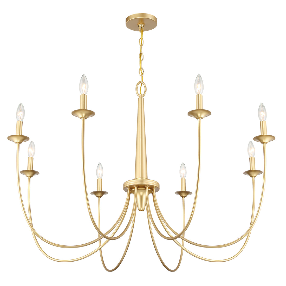SAVOY ESSENTIALS, STONECREST CHANDELIER, CHANDELIER LIGHT