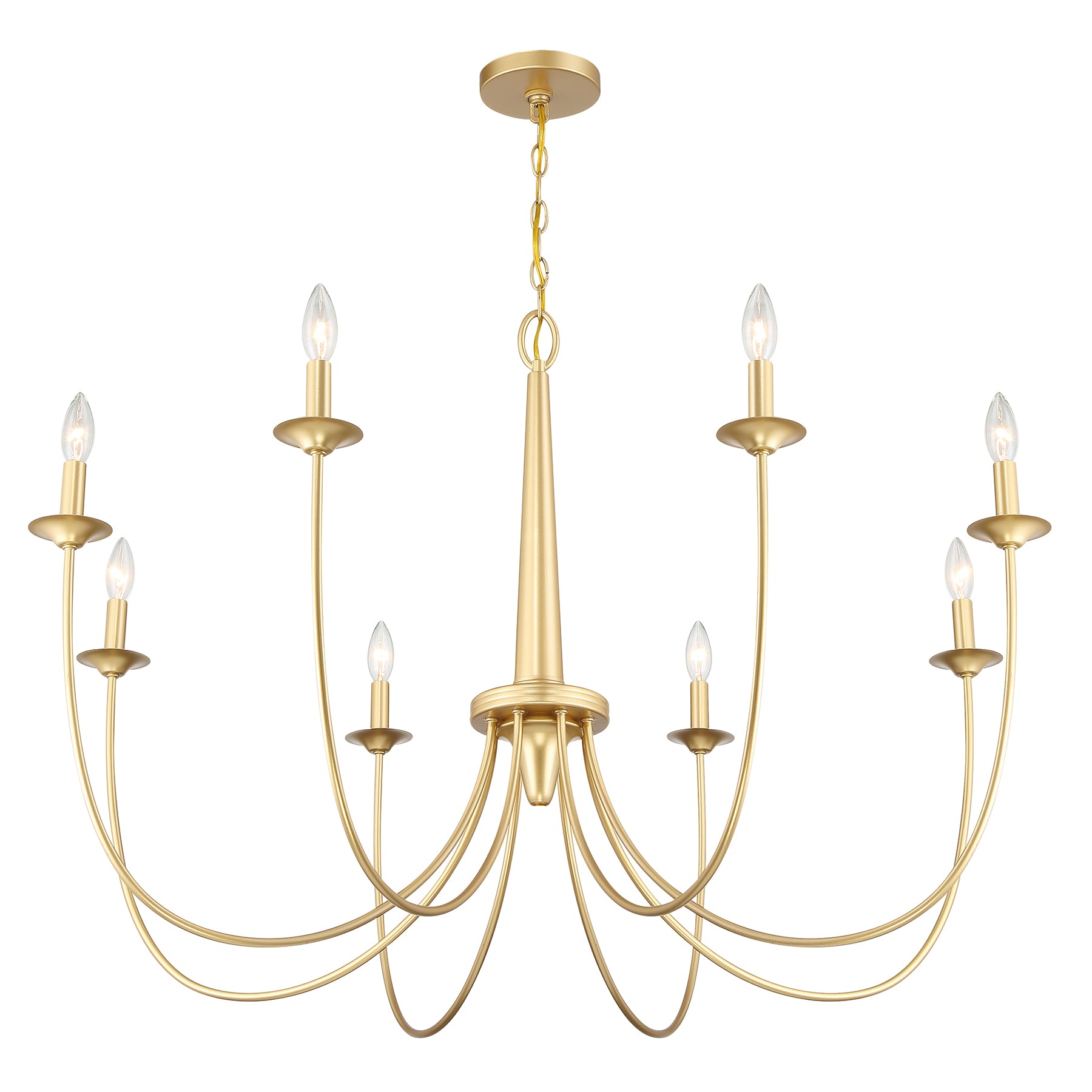 SAVOY ESSENTIALS, STONECREST CHANDELIER, CHANDELIER LIGHT